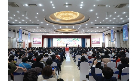 泰國國家旅游局官員訪問安惠園